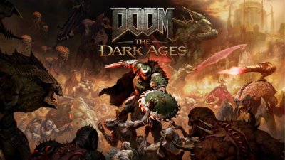La carnicería de DOOM: The Dark Ages inicia en mayo