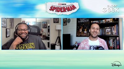 Tu Amigo y Vecino Spider-Man: Conversamos con Jeff Trammell