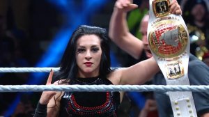 Stephanie Vaquer histórica: La Primera luchadora chilena que gana un título en WWE