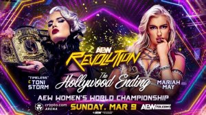 Horario, cartelera y dónde ver AEW Revolution 2025