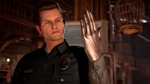 El T-1000 desata toda su violencia en su estreno en Mortal Kombat