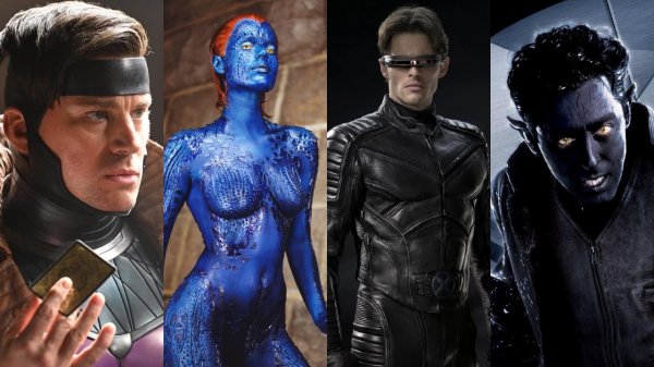 Los X-Men llegan al MCU con Avengers: Doomsday