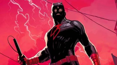 Daredevil tendrá nuevo traje en la segunda temporada de Born Again