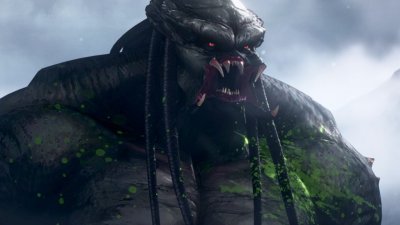 El Depredador salta a la animación con Predator: Killer of Killers