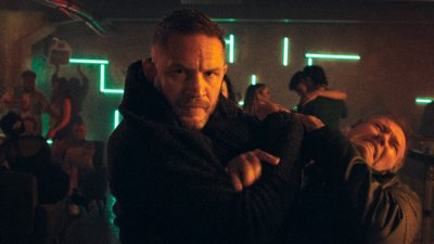 Tom Hardy se une al director de The Raid en esta sanguinaria película