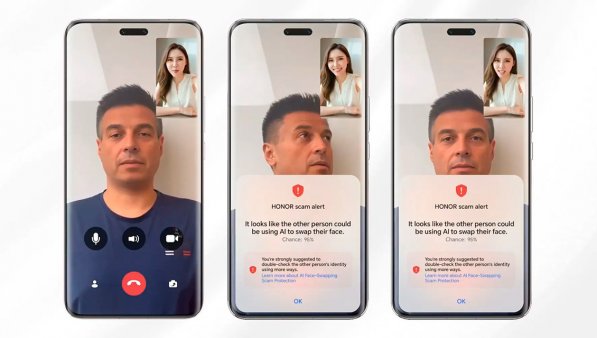 LA IA de HONOR ahora puede detectar deepfakes