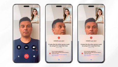 LA IA de HONOR ahora puede detectar deepfakes