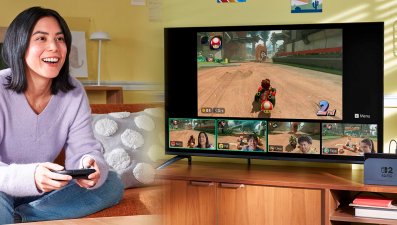 La estrategia de Nintendo para convencer a los jugadores con GameChat