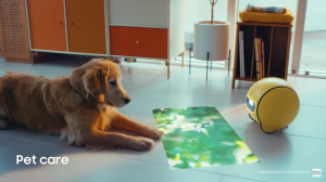 ¡Por fin! Ballie, el robot asistente de Samsung, saldrá muy pronto a la venta