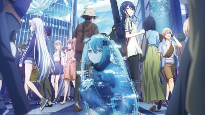 La primera película de la idol virtual Miku llega a Chile