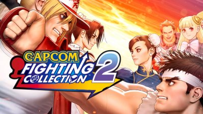 ¿Están listos para Capcom Fighting Collection 2?