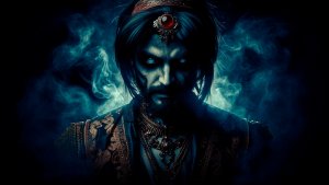 Prepárense para el debut de Aladdin en las películas de terror