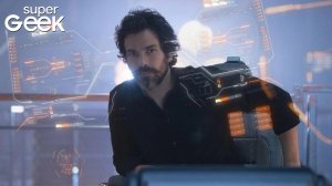 "Nunca fue planeado": Santiago Cabrera y el impacto de su rol en Star Trek Picard