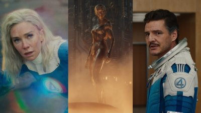 Silver Surfer, Galactus y un embarazo en los Primeros Pasos de Los Cuatro Fantásticos