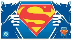 Así pueden celebrar el Superman Day en el streaming