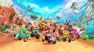 Todas las novedades que trae Mario Kart World para Nintendo Switch 2