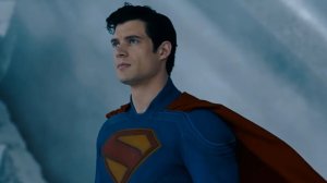 Superman celebra su día con este detrás de escena de su película