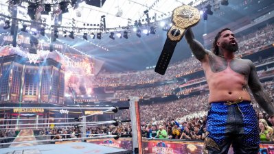 Wrestlemania 41: Estos fueron los resultados de la noche inaugural