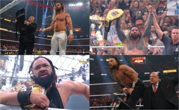 Nuevos campeones y traiciones: Los cinco hitos que dejó la primera noche de WWE WrestleMania 41