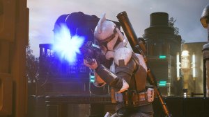Este es el ambicioso nuevo videojuego de Star Wars