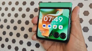 El Razr 60 se asoma como el plegable más económico del año