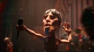 LOVE, DEATH + ROBOTS une a David Fincher con los Red Hot Chili Peppers