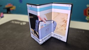 [Review] Huawei Mate XT Ultimate Design: TRE-MEN-DO