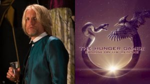 Conozcan a un joven Haymitch en Los Juegos del Hambre: Amanecer en la Cosecha