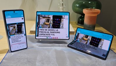 Los plegables Galaxy Z comienzan a meter ruido y ya tienen su Unpacked