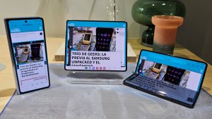 Los plegables Galaxy Z comienzan a meter ruido y ya tienen su Unpacked