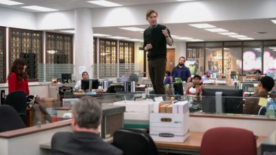 The Paper: Conozcan la nueva serie del universo The Office