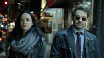 Ya es oficial: Krysten Ritter vuelve como Jessica Jones en Daredevil Born Again