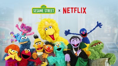 Plaza Sésamo se cambia a su nueva casa en Netflix