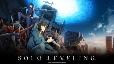 Venció a Frieren y DAN DA DAN: Solo Leveling es el Anime del Año
