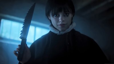 Estos son los primeros minutos de la nueva temporada de Merlina