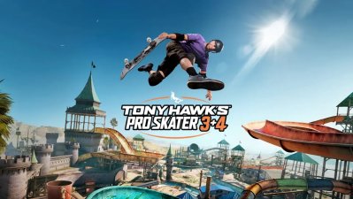 Con tremenda banda sonora pronto llega Tony Hawk's Pro Skater 3+4