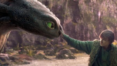[Reseña] Cómo Entrenar a tu Dragón: Historia conocida sin perder emoción