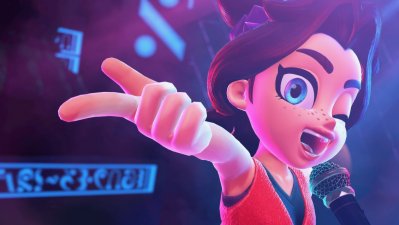 Pauline: la voz que transforma a Donkey Kong y le pone ritmo a su nueva aventura
