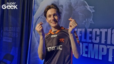 Jake "Boaster" Howlett: "Incluso ante la derrota, seguimos sonriendo"