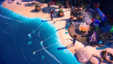 [Reseña] Survival Kids en Nintendo Switch 2: Si no cooperas, se acaba