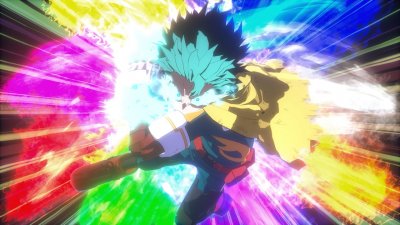 La batalla final de My Hero Academia también llega a los videojuegos
