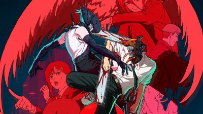 La película de Chainsaw Man ratificó estreno en cines chilenos