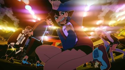 Netflix lo confirma: Más de la mitad de sus usuarios ven anime