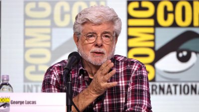 Así se vivió el histórico debut de George Lucas en la Comic-Con de San Diego