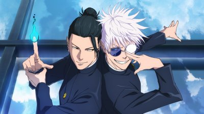 Jujutsu Kaisen regresa a los cines con el pasado de Gojo y Geto