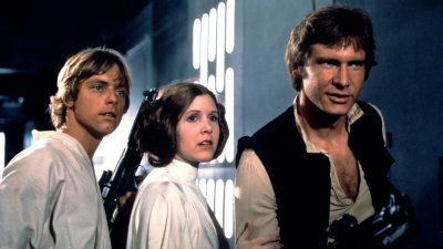 Star Wars: Una Nueva Esperanza regresará a los cines en 2027
