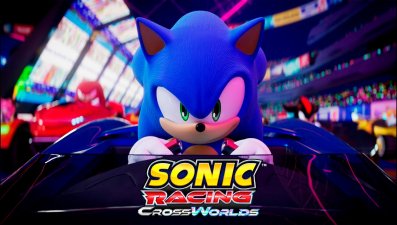 Entérense de todo lo que ofrecerá Sonic Racing: CrossWorlds