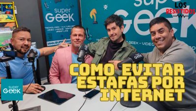 Los Resistidos - Tu Voz Clonada, Influencers Falsos y Estafas, la otra cara de la IA