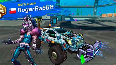 El videojuego nacional Battle Cars se cuela entre los más innovadores del año en los Mobile Games Awards