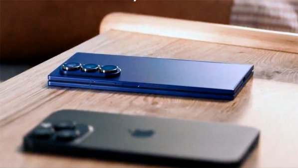 Samsung vuelve a burlarse de Apple en nueva publicidad